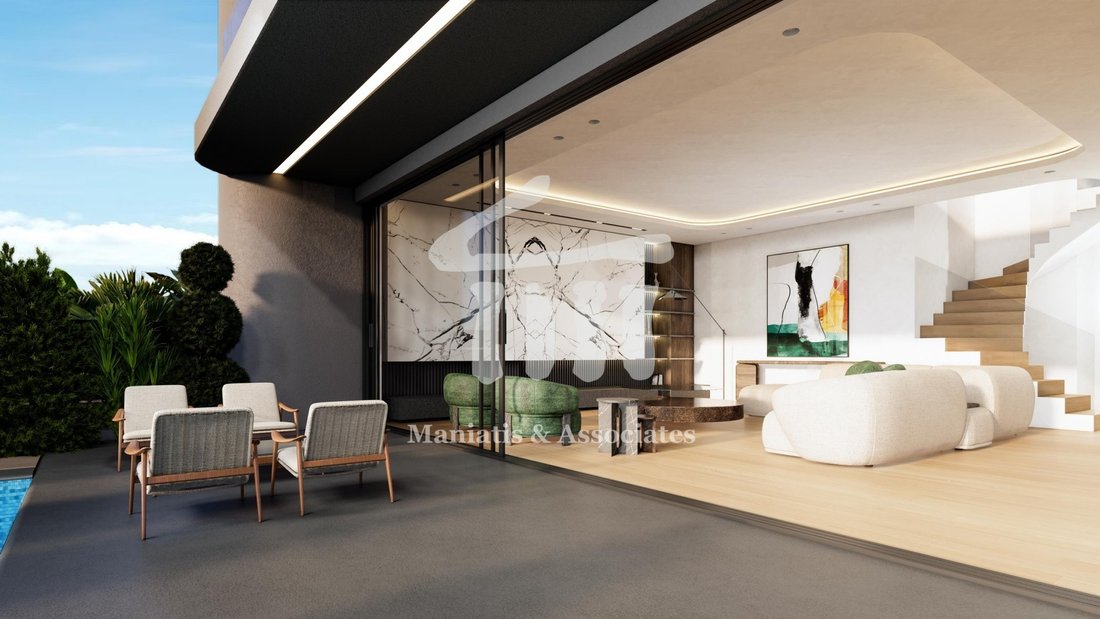 Apartment in Glyfada, Attica, Greece 5 - 14305853