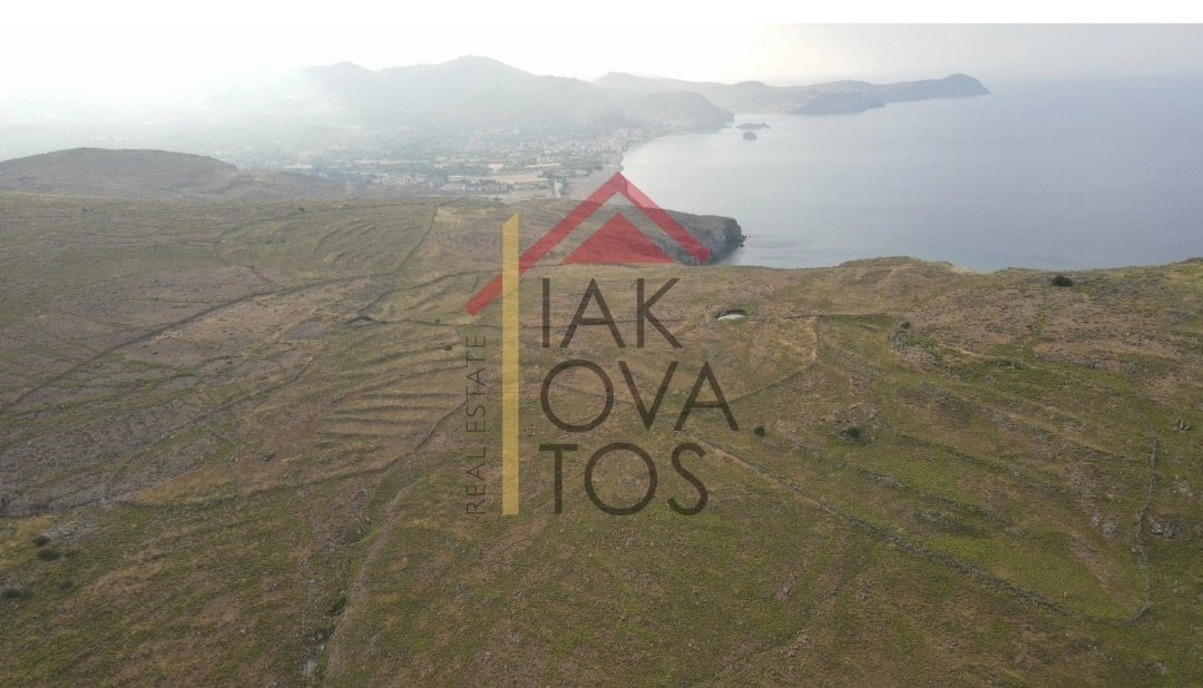 Land in Western Lesvos, Aegean, Greece 3 - 14305755