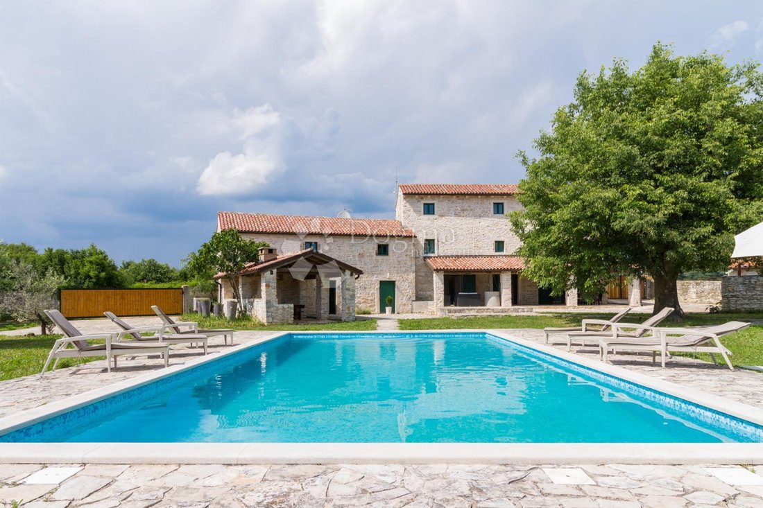 House in Barban, Istria County, Croatia 2 - 14303315