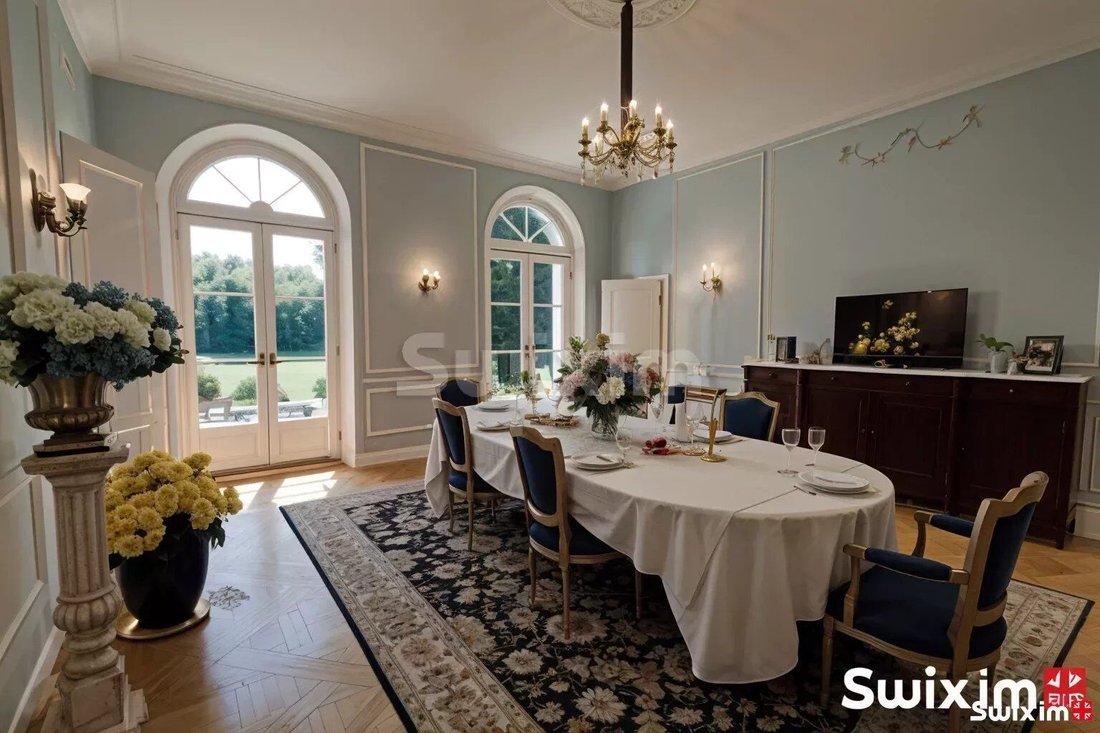 House in Montagny-les-Seurre, Bourgogne – Franche-Comté, France 3 - 14182547