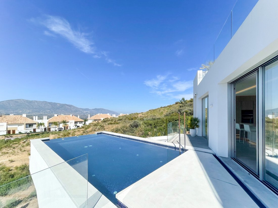 Villa in Mijas, Andalusia, Spain 3 - 14303880