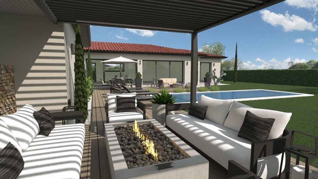 House in Lozanne, Auvergne-Rhône-Alpes, France 5 - 14303836
