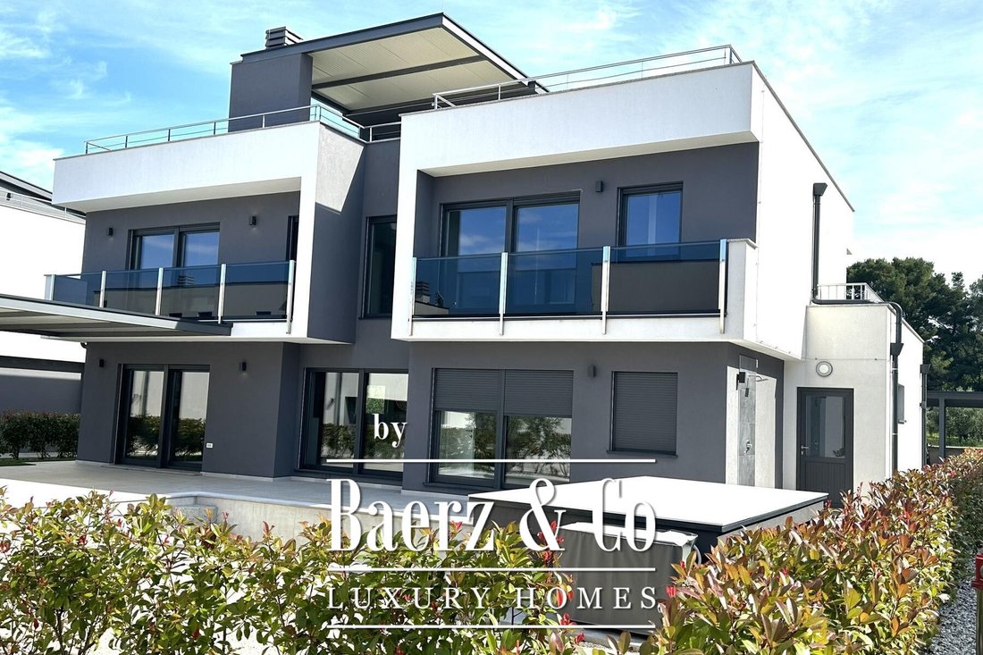 Townhouse in Pomer, Istria County, Croatia 1 - 14305131
