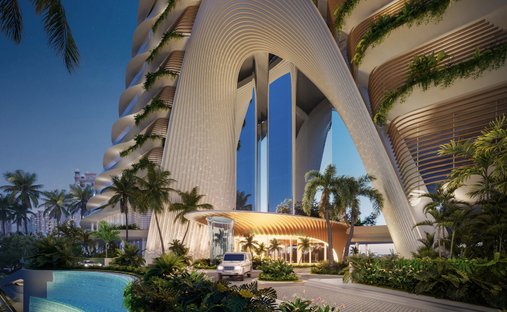 Apartment in Palm Jumeirah, Dubai, United Arab Emirates 1