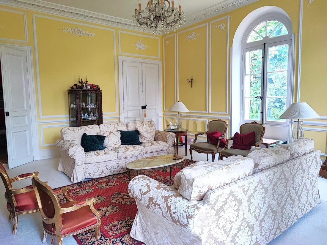 House in Montagny-les-Seurre, Bourgogne – Franche-Comté, France 4 - 14182547