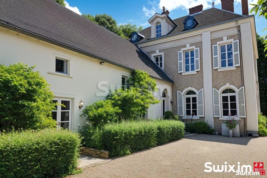 House in Montagny-les-Seurre, Bourgogne – Franche-Comté, France 1 - 14182547