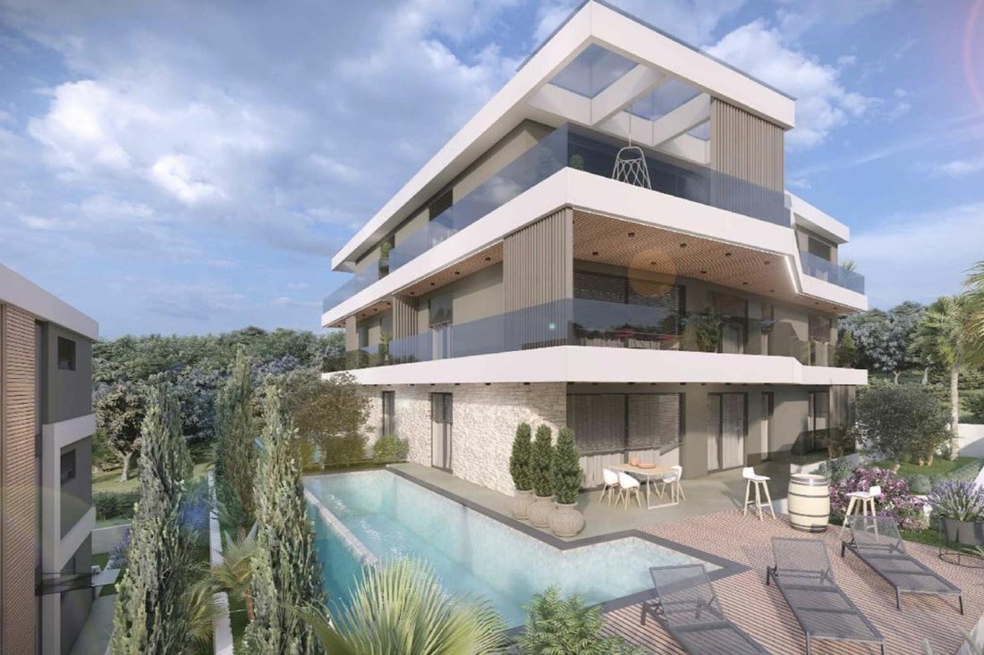 Apartment in Pjescana Uvala, Istria County, Croatia 3 - 14304996