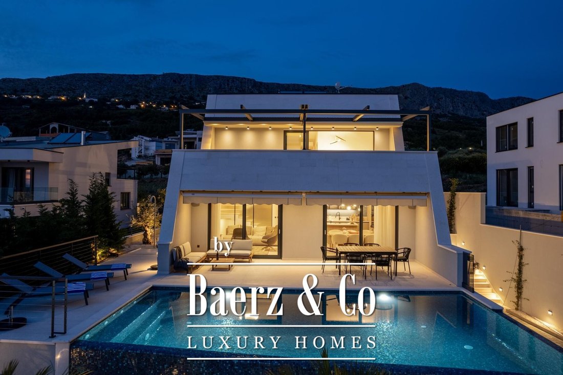 Villa in Grljevac, Split-Dalmatia County, Croatia 3 - 14305148