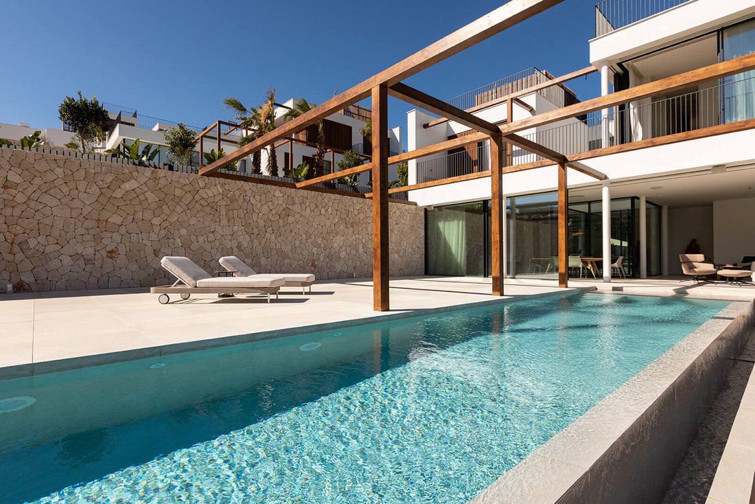 Villa in Genoa, Palma, Balearic Islands 2 - 14303201