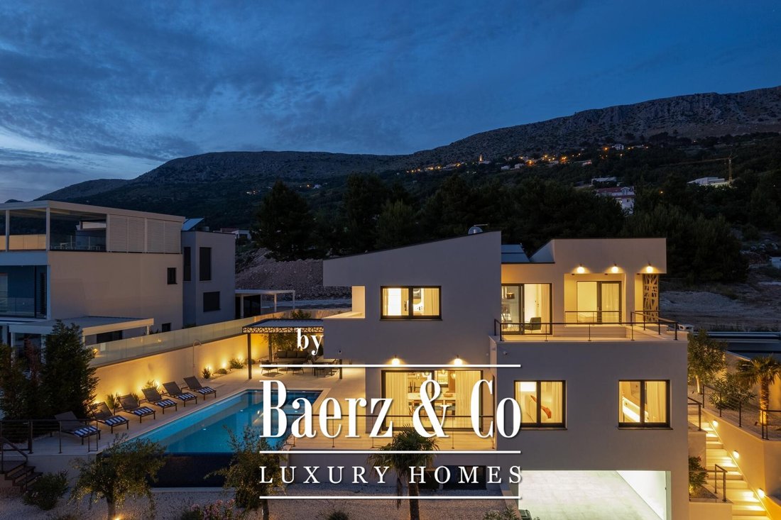 Townhouse in Sveti Martin, Split-Dalmatia County, Croatia 4 - 13501684