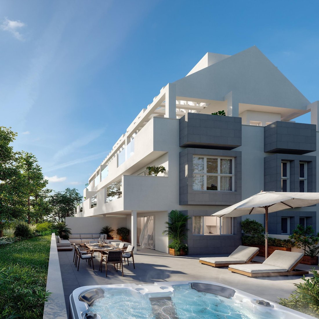 Apartment in Benalmadena, Andalusia, Spain 3 - 14305554