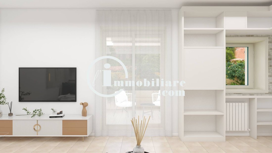 Apartment in Pinciano, Rome, Italy 1 - 14288300