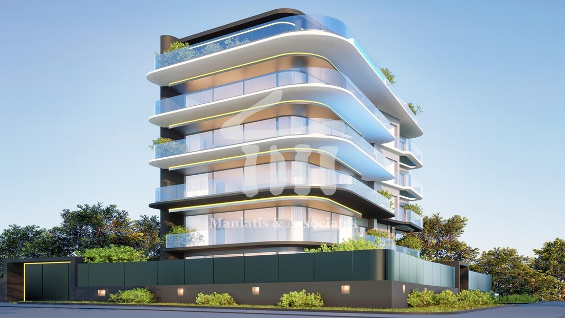 Apartment in Glyfada, Attica, Greece 4 - 14305853