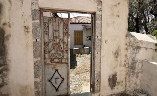 House in Spetses, Attica, Greece 1
