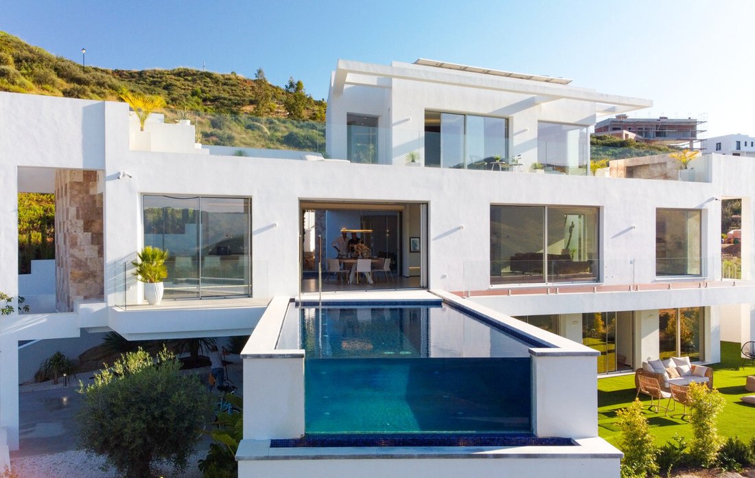 Villa in Mijas, Andalusia, Spain 5 - 14303880