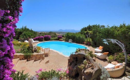 Villa in Marina di Porto Cervo, Porto Cervo, Italy 1