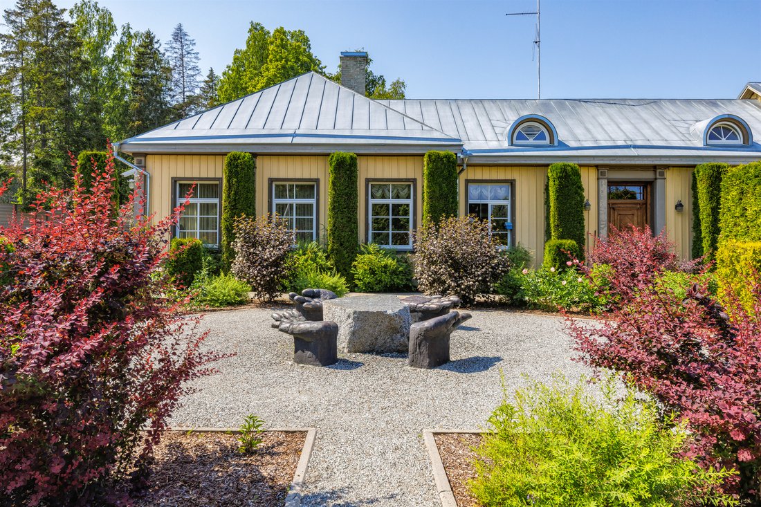 Luxury Mansion In Randvere, Harju County, Estonia For Sale (12474165)