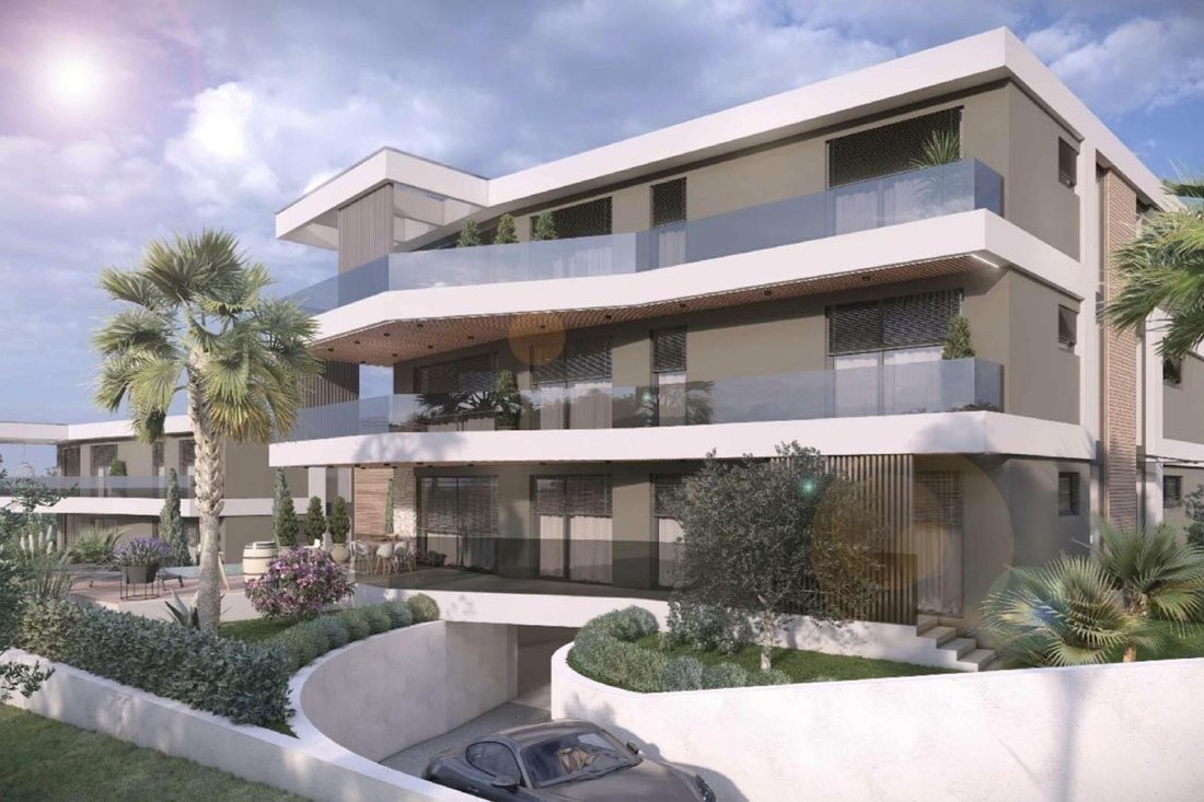 Apartment in Pjescana Uvala, Istria County, Croatia 5 - 14304996