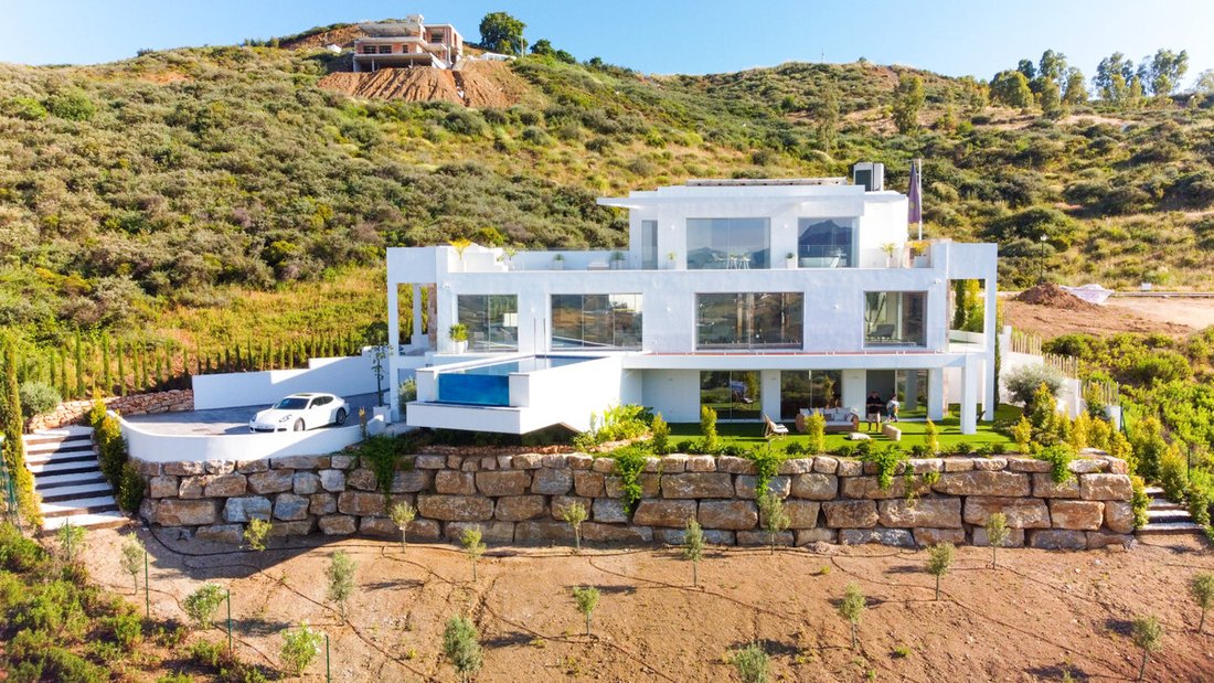 Villa in Mijas, Andalusia, Spain 1 - 14303880