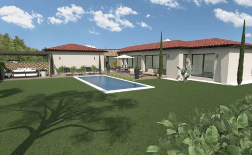House in Lozanne, Auvergne-Rhône-Alpes, France 1