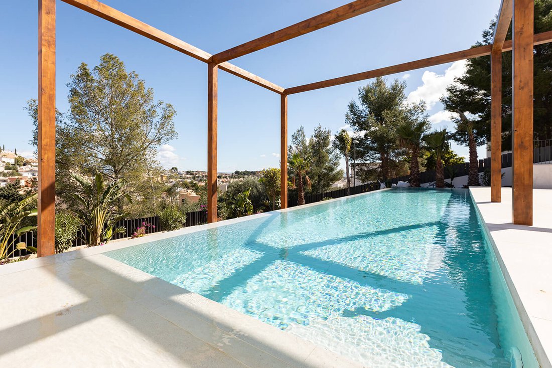 Villa in Genoa, Palma, Balearic Islands 4 - 14303201