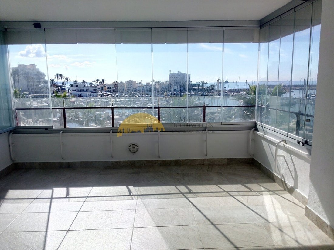 Wohnung in Palma, Balearische Inseln, Spanien 2 - 14304211