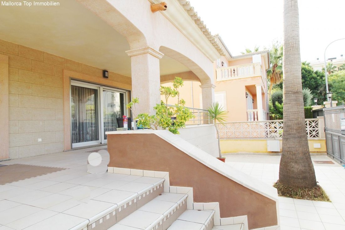 Villa in Palma, Balearic Islands, Spain 1 - 14304203