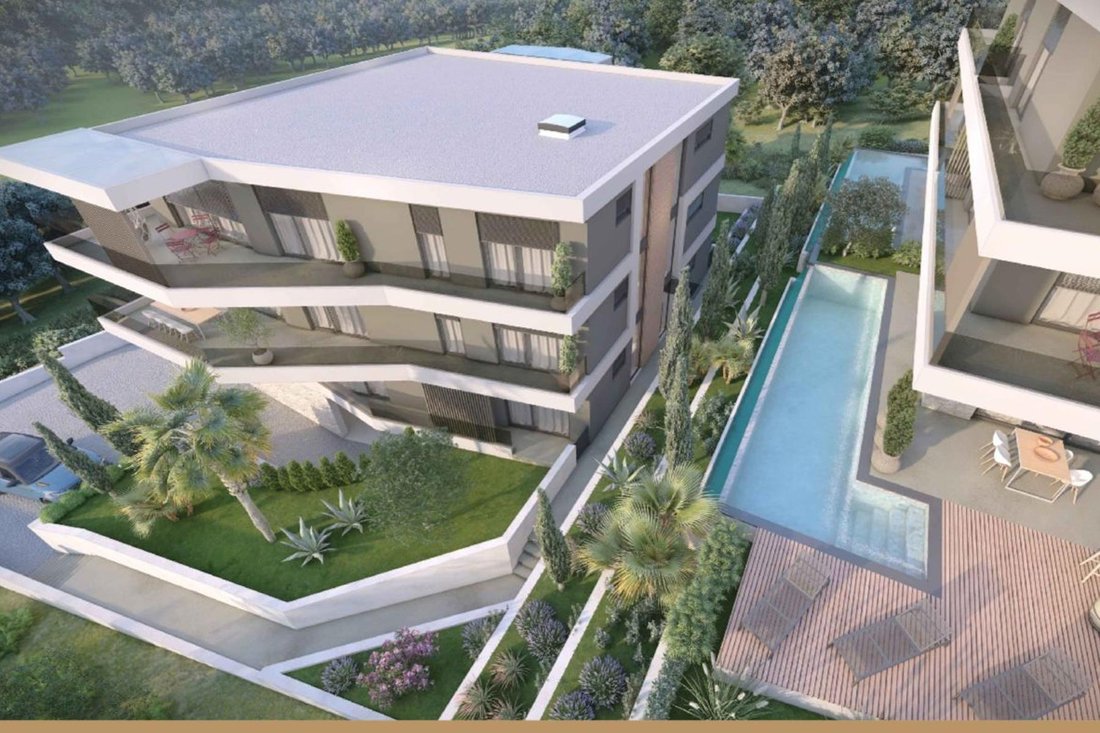 Apartment in Pjescana Uvala, Istria County, Croatia 1 - 14304996