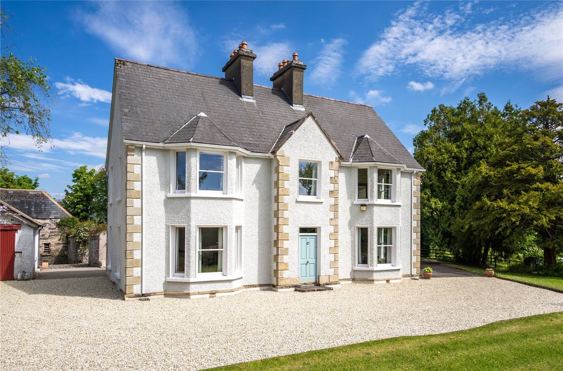 The Glebe, Donegal Town, Co. Donegal In Donegal, County Donegal