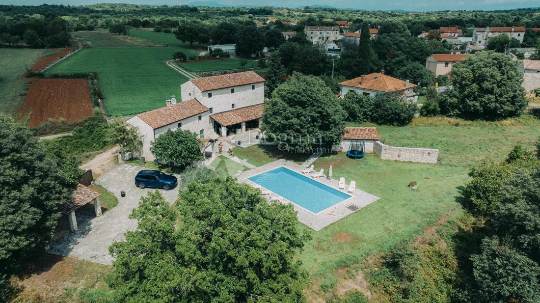 House in Barban, Istria County, Croatia 3 - 14303315
