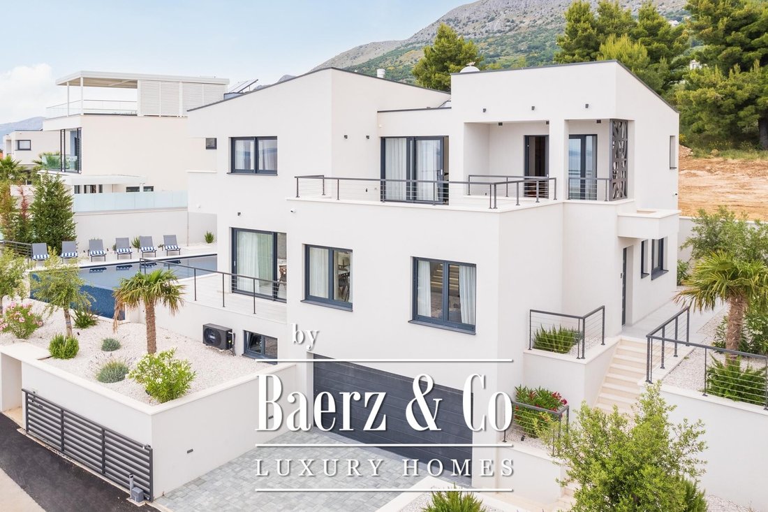 Townhouse in Sveti Martin, Split-Dalmatia County, Croatia 5 - 13501684