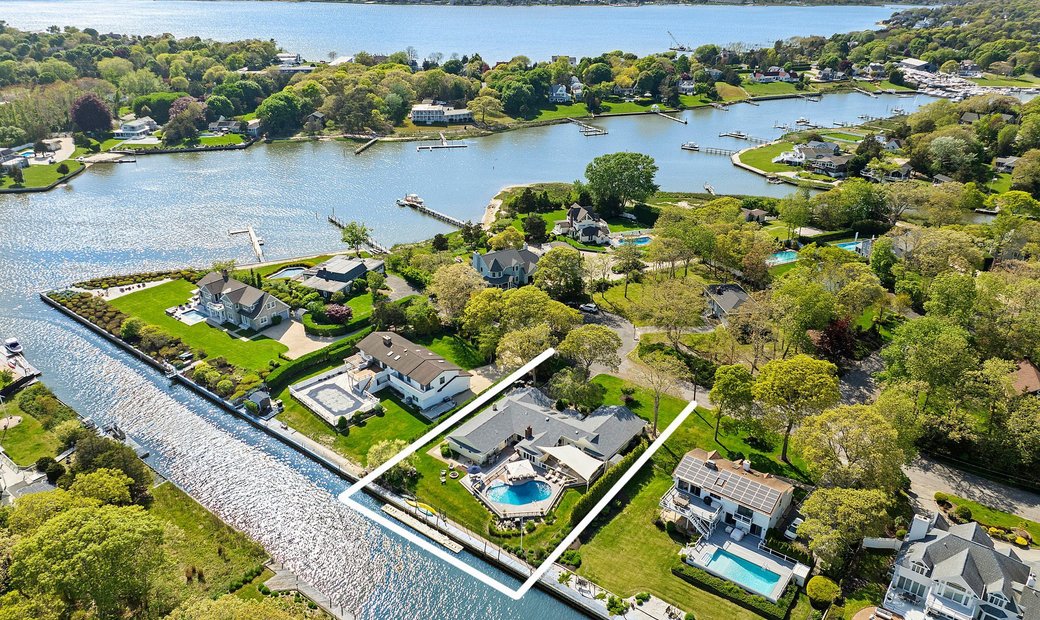 House Hampton Bays In Hampton Bays, New York, United States For Sale ...