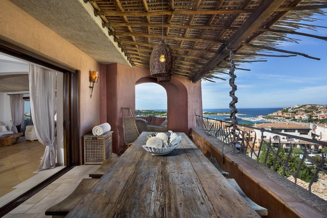 Apartment in Marina di Porto Cervo, Porto Cervo, Italy 4 - 11176980