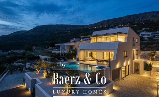 Villa in Grljevac, Split-Dalmatia County, Croatia 1