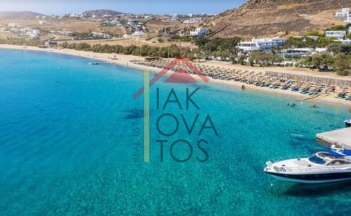 Terreno in Ano Mera Community, Aegean, Grecia 1