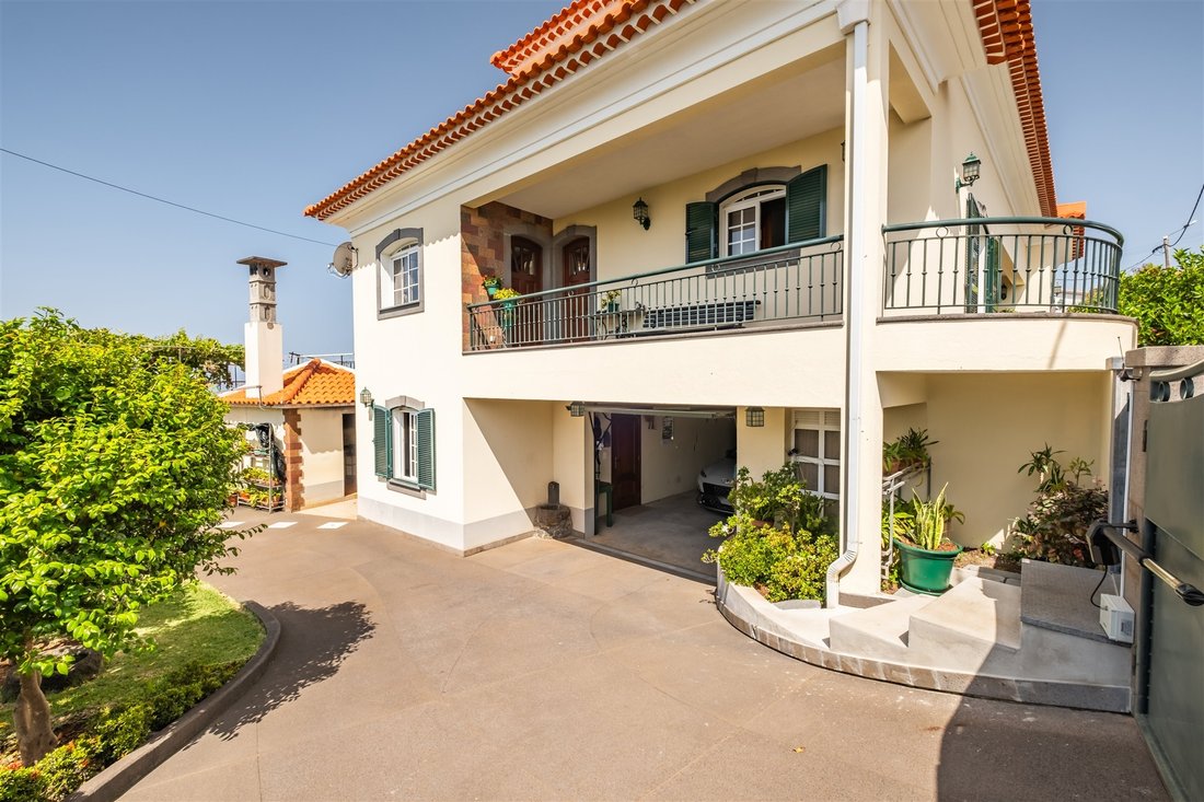 Haus in Lombo Do Doutor, Autonome Region Madeira, Portugal 4 - 14304461