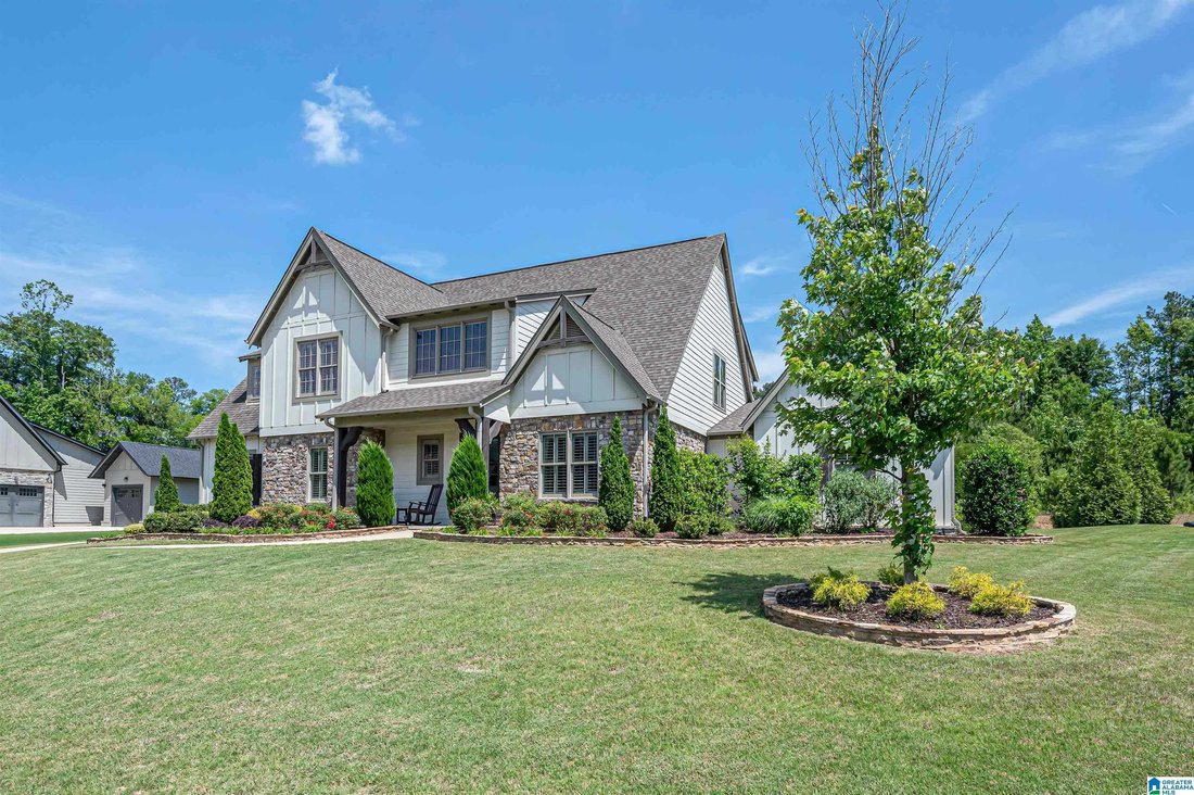 Spectacular Home In Sought After Blackridge In Helena, Alabama, United