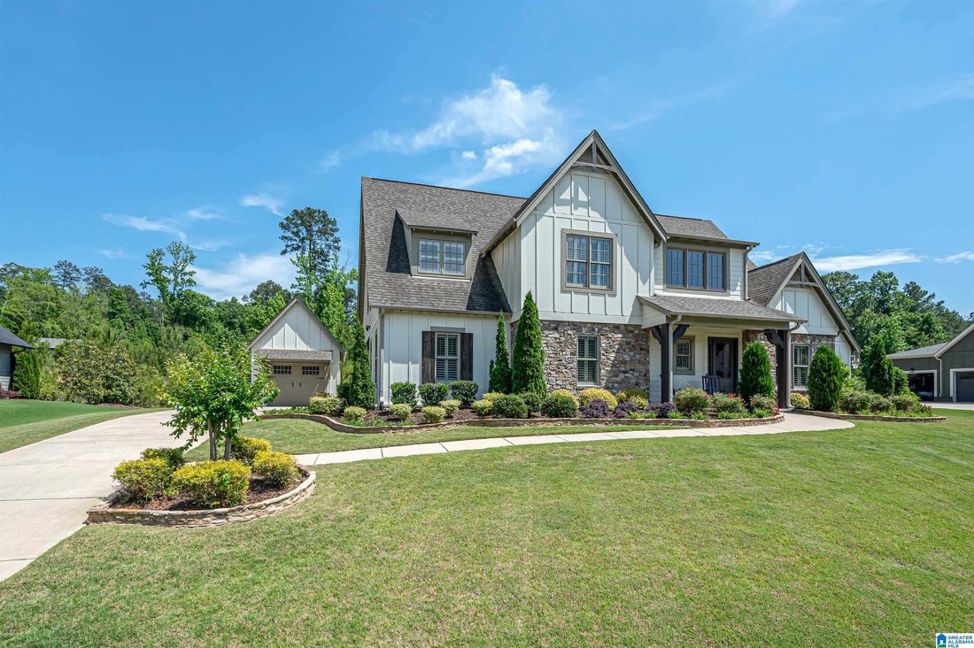 Spectacular Home In Sought After Blackridge In Helena, Alabama, United
