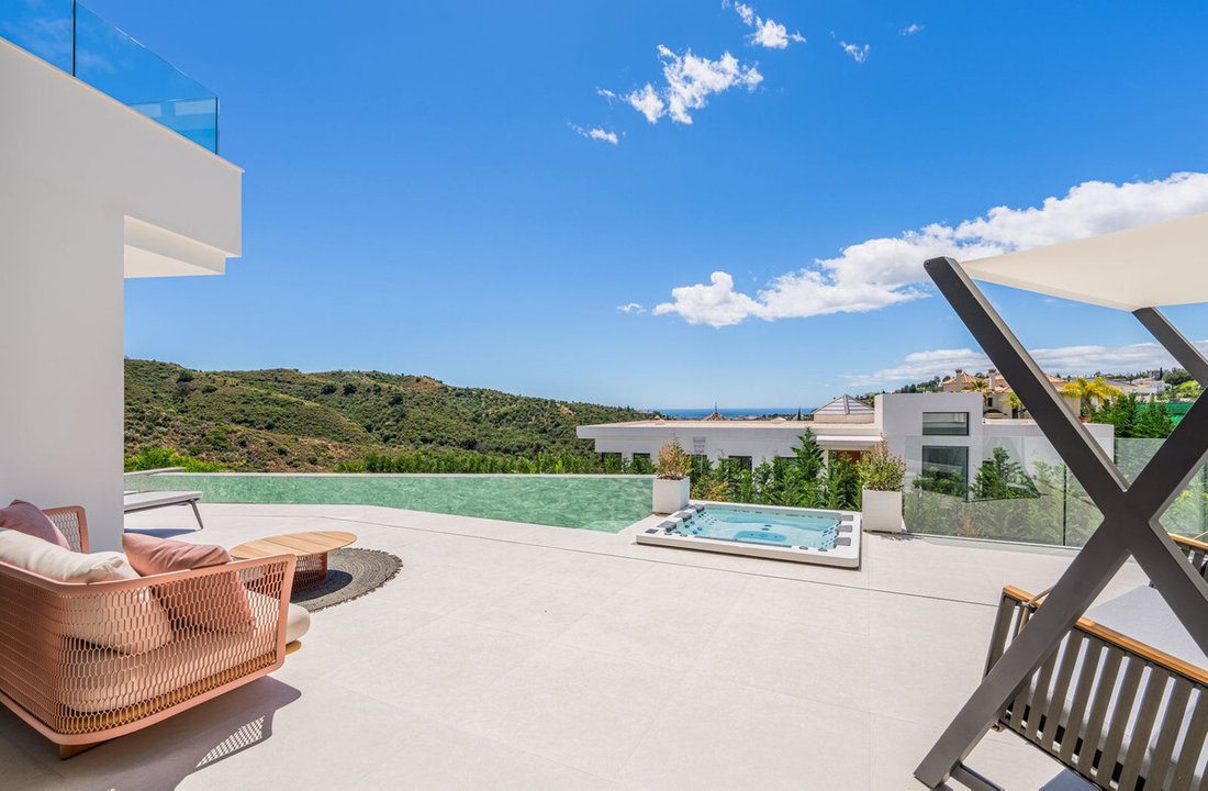 Villa in Tolox, Andalusia, Spain 4 - 14305838