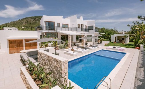 Villa in Sant Josep de sa Talaia, Balearic Islands, Spain 1