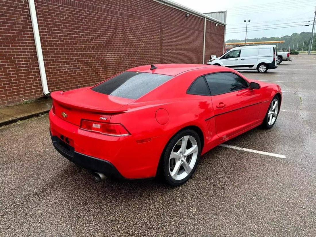 2014 Chevrolet Camaro In Humboldt, Tn, United States For Sale (14305226)