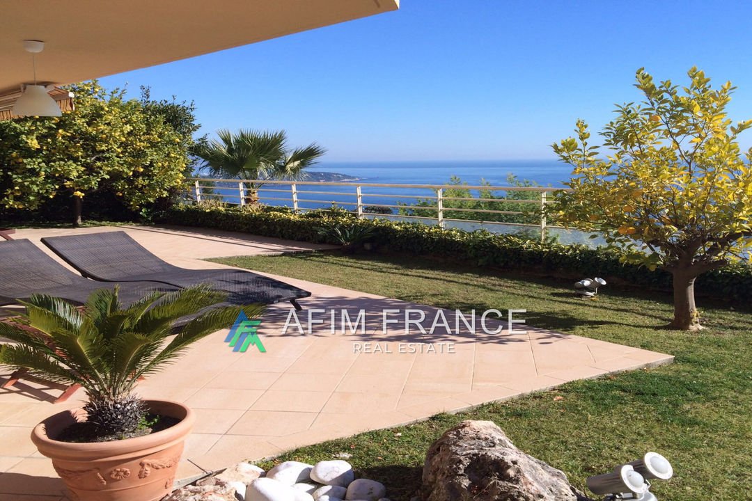Apartment in Supérieur, Beausoleil, France 2 - 14302771