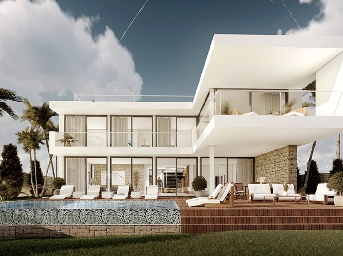 Villa in Calvia, Balearic Islands, Spain 1 - 14304207