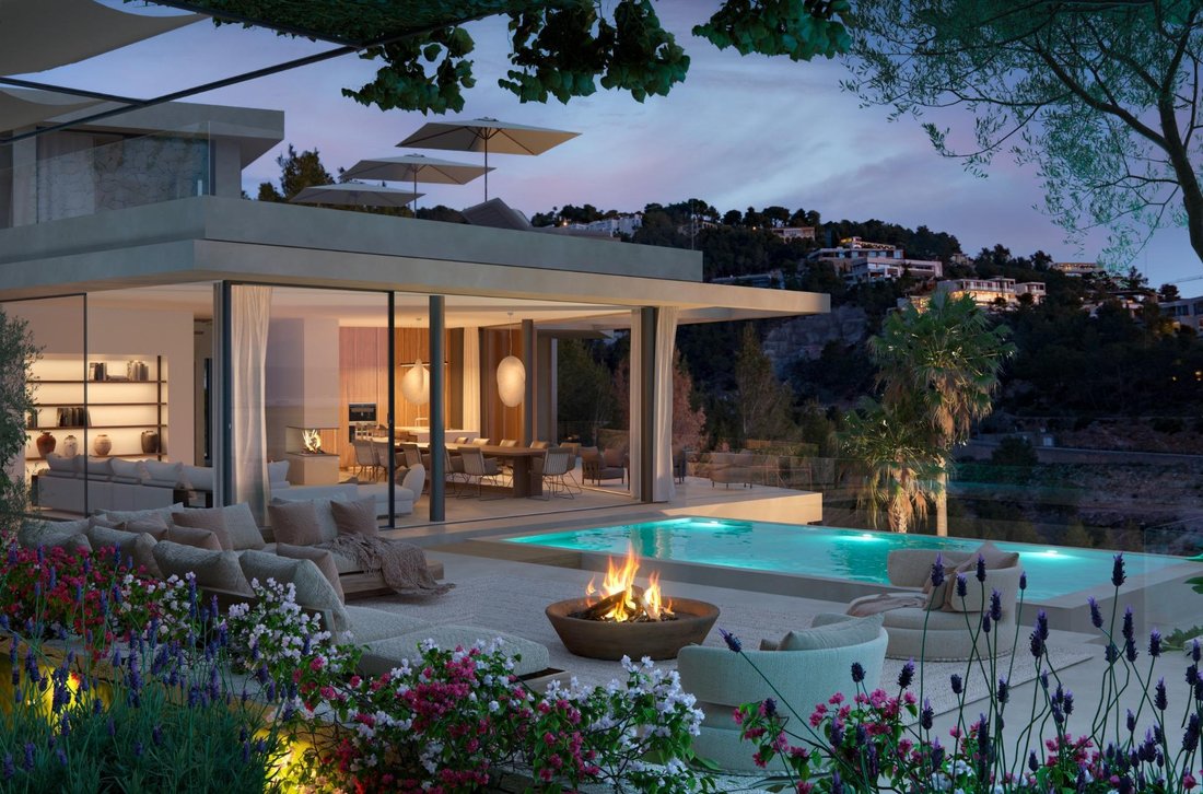 Land in Son Vida, Palma, Balearic Islands 4 - 14304196