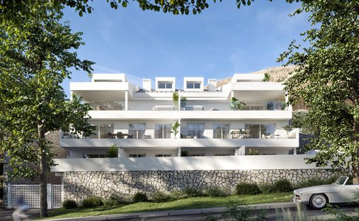 Apartamento en Benalmádena, Andalucía, España 1
