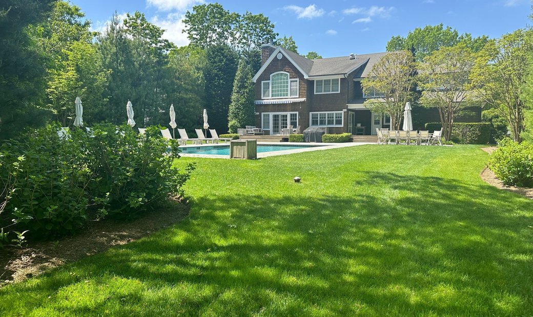 House Wainscott In Wainscott, New York, United States For Rent (14090837)