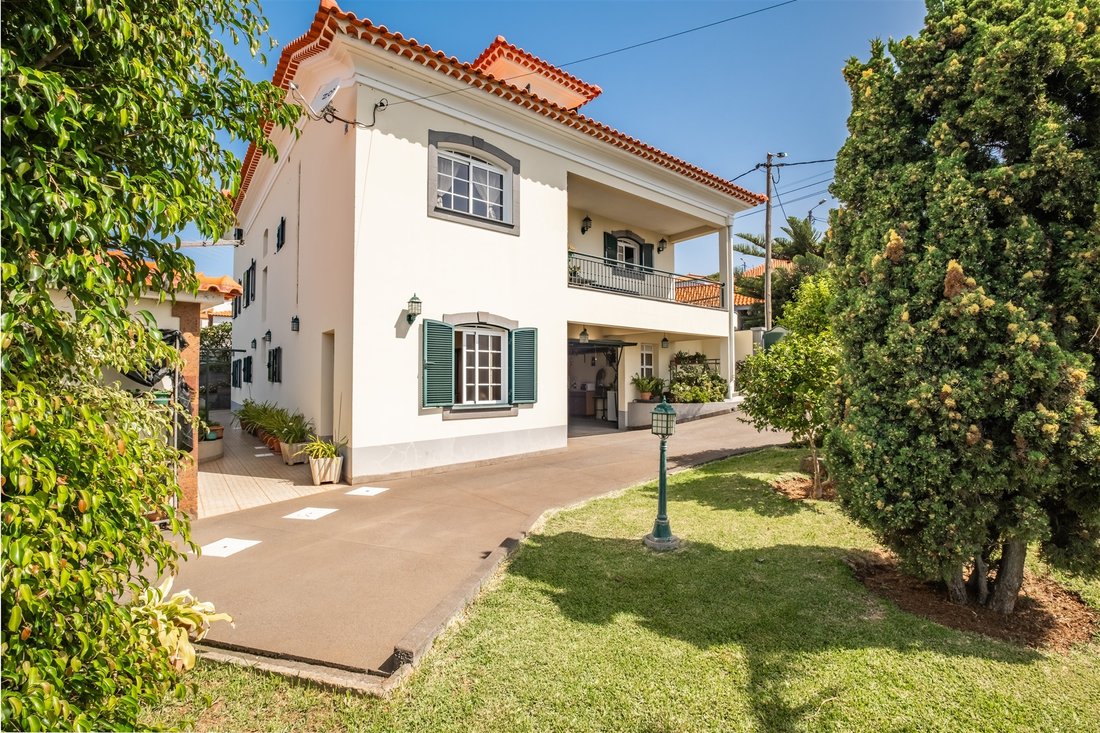 Haus in Lombo Do Doutor, Autonome Region Madeira, Portugal 3 - 14304461
