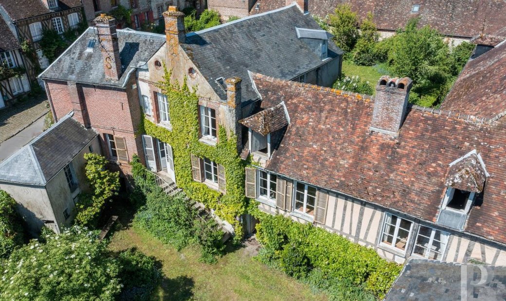 In The Village Of Gerberoy, 1 5 Hours In Gerberoy, Hauts De France