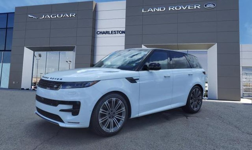2024 Land Rover Range Rover Sport In Charleston, Wv, United States For