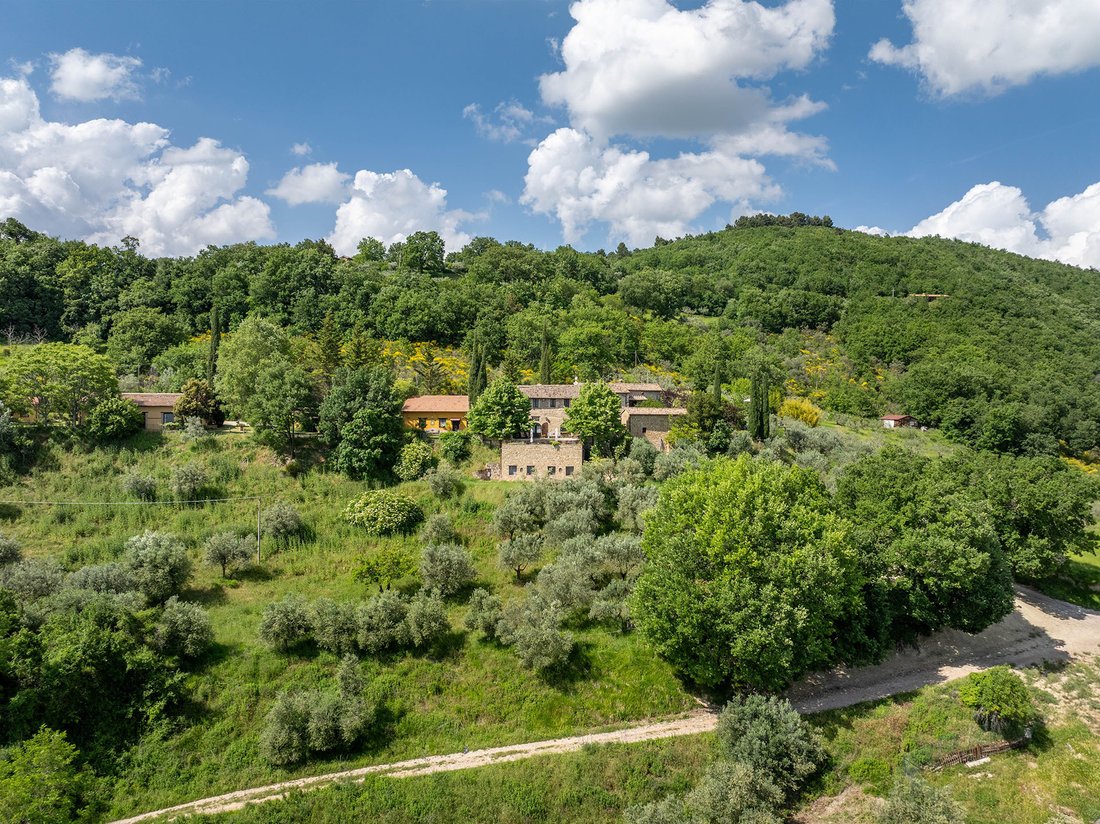 Country House in Assisi, Umbria, Italy 5 - 14301991